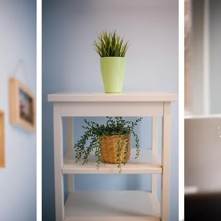 Semesterbostad Stone's Throw Townhouse