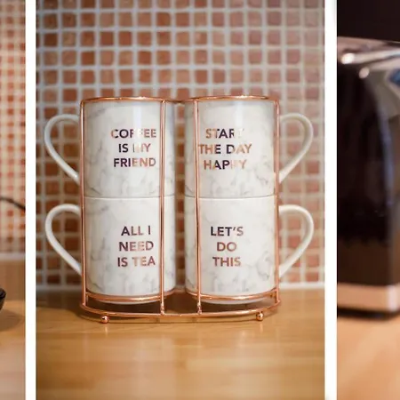 Stone's Throw Townhouse York