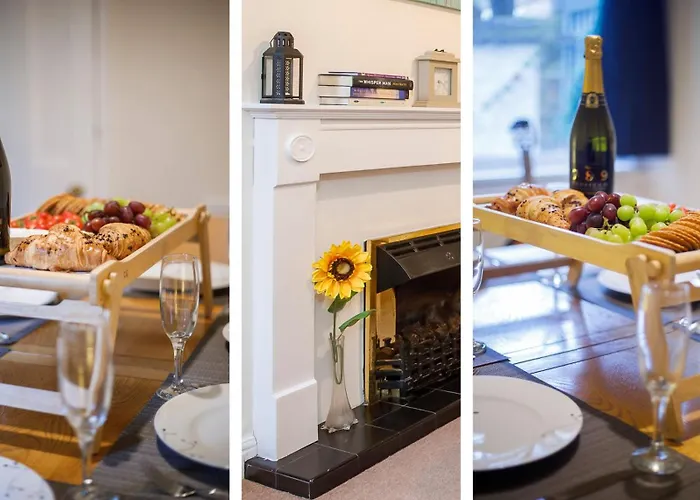 Stone's Throw Townhouse Casa vacanze