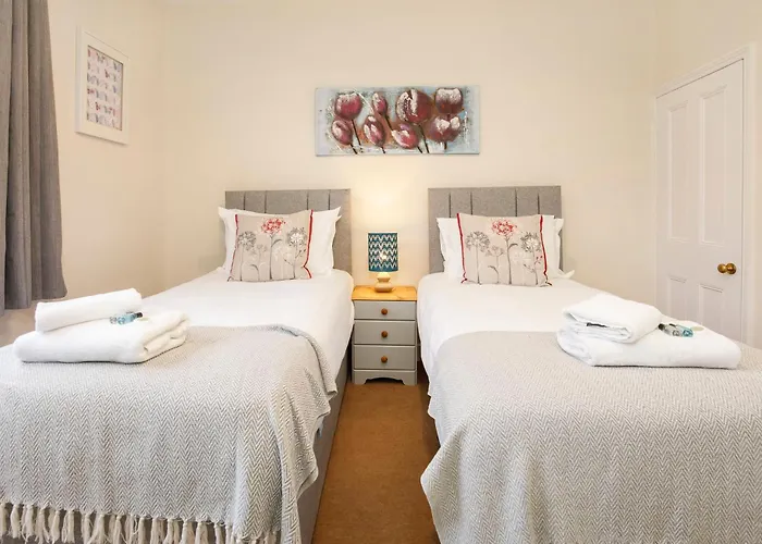 Stone's Throw Townhouse Casa vacanze