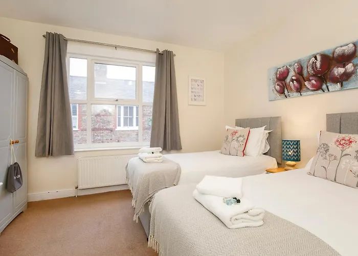 Stone's Throw Townhouse Casa vacanze *