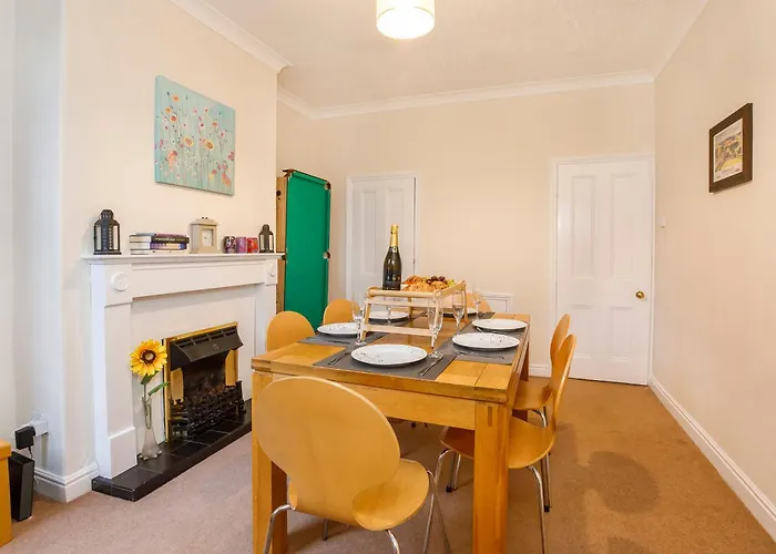 Stone's Throw Townhouse Casa vacanze York