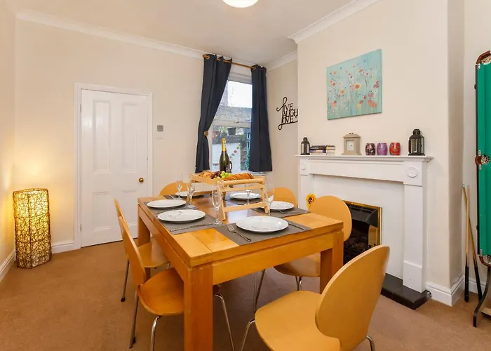 Casa vacanze Stone's Throw Townhouse *