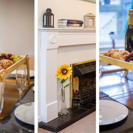 Stone's Throw Townhouse 펜션