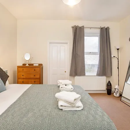 Stone's Throw Townhouse