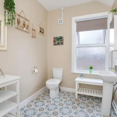 Stone's Throw Townhouse