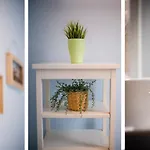 Tatil Evi Stone's Throw Townhouse