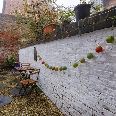 Semesterbostad Stone's Throw Townhouse York