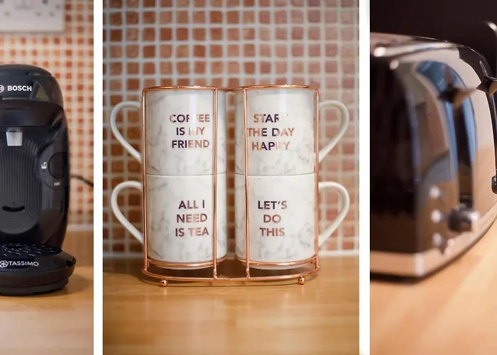 Stone's Throw Townhouse York