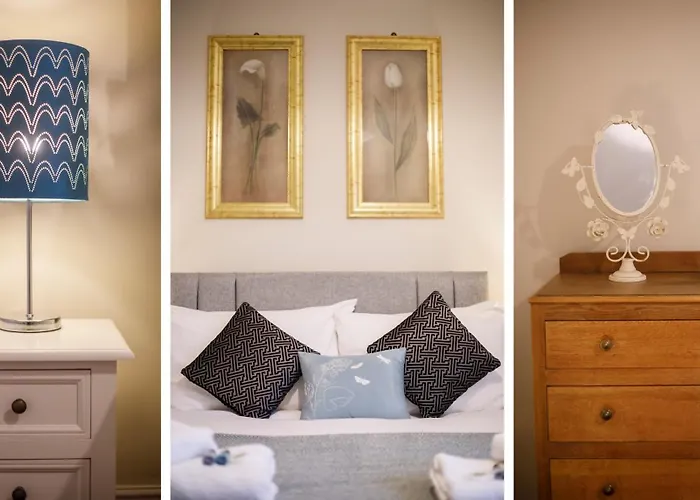 Semesterbostad Stone's Throw Townhouse