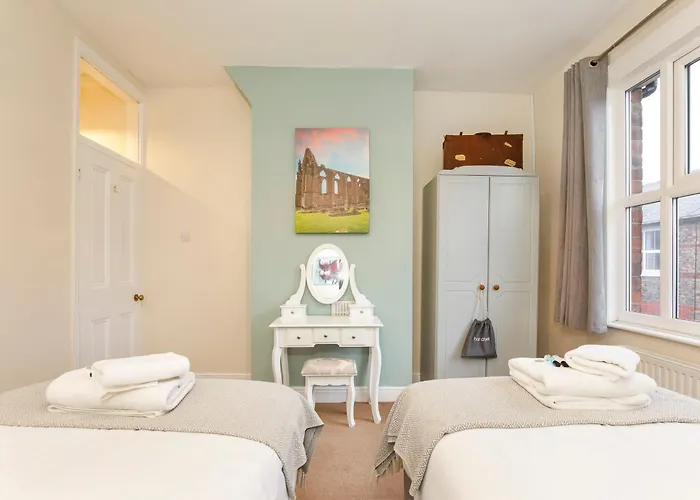 Stone's Throw Townhouse Semesterbostad York